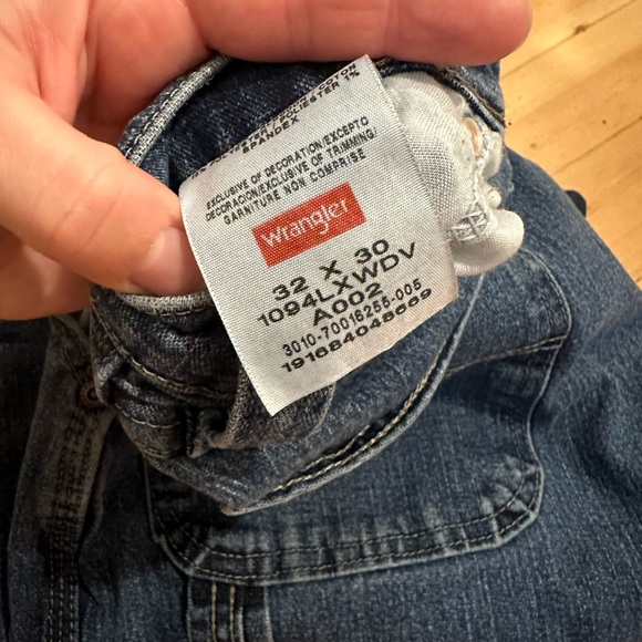 Men’s work pants bundle! 3 pairs various brands. Working man jeans read below - Picture 3 of 7